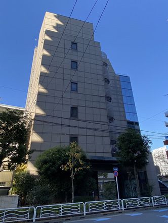 原ヘルス工業（株）本社入居ビル