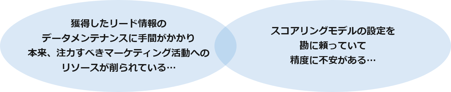 お客様の課題