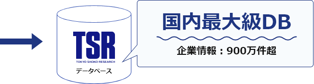 取引先リストの正規化（名寄せ・マッチング）